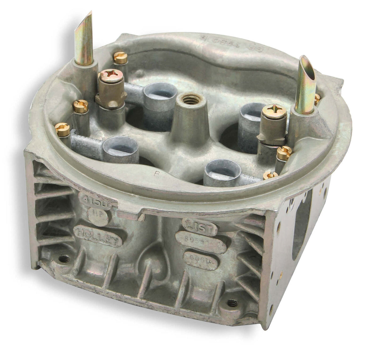 Holley HO134-346 Replacement Carb Service Parts Main Body Kit for 0-80541-1