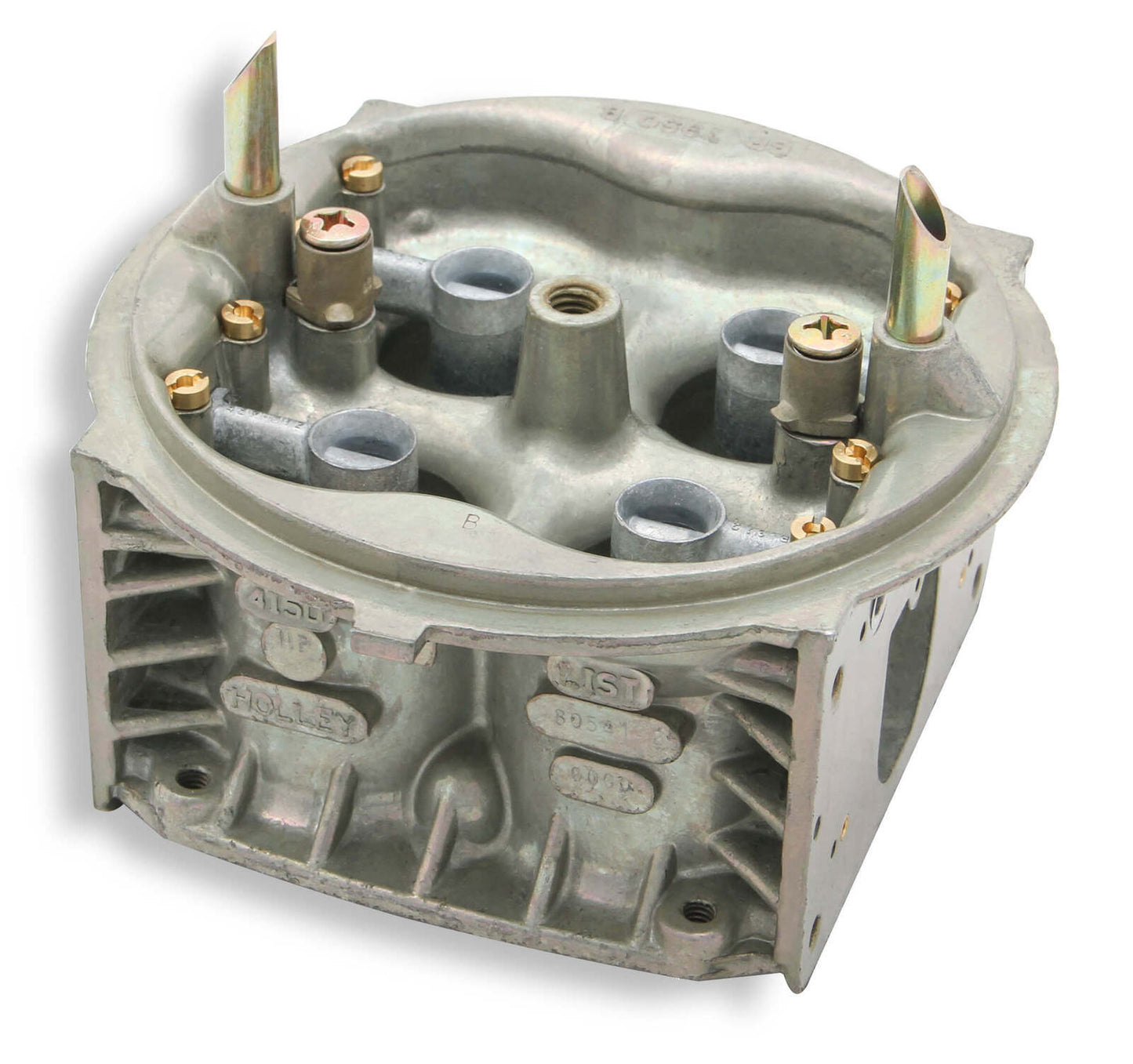 Holley HO134-346 Replacement Carb Service Parts Main Body Kit for 0-80541-1