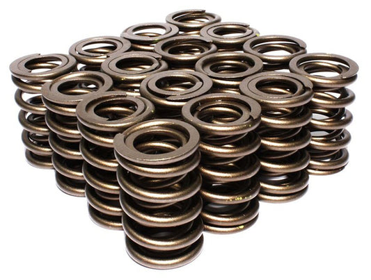 Dual Valve Spring Set, 347 Spring Rate (1.509" OD, 112@1.900" Seat Pressure, 1.175" Coil Bind) (CO924-16)