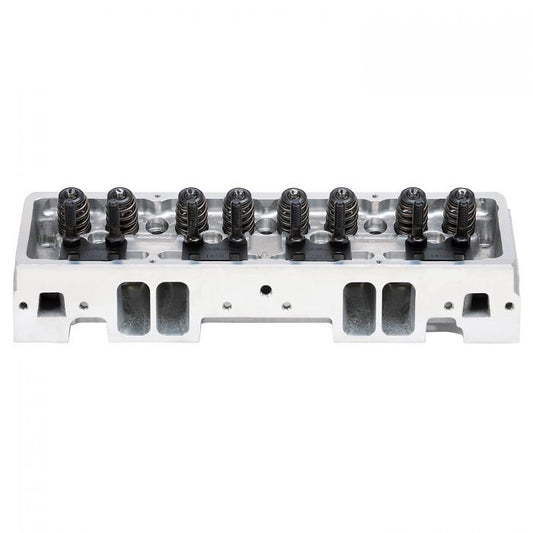 Edelbrock ED61205 E-CNC Cylinder Heads SBC 225cc Intake 70cc Chambers