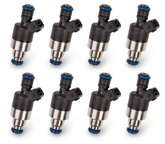 Holley HO522-308 Fuel Injector 30 Lb/Hr 8 Pk Universal Fit