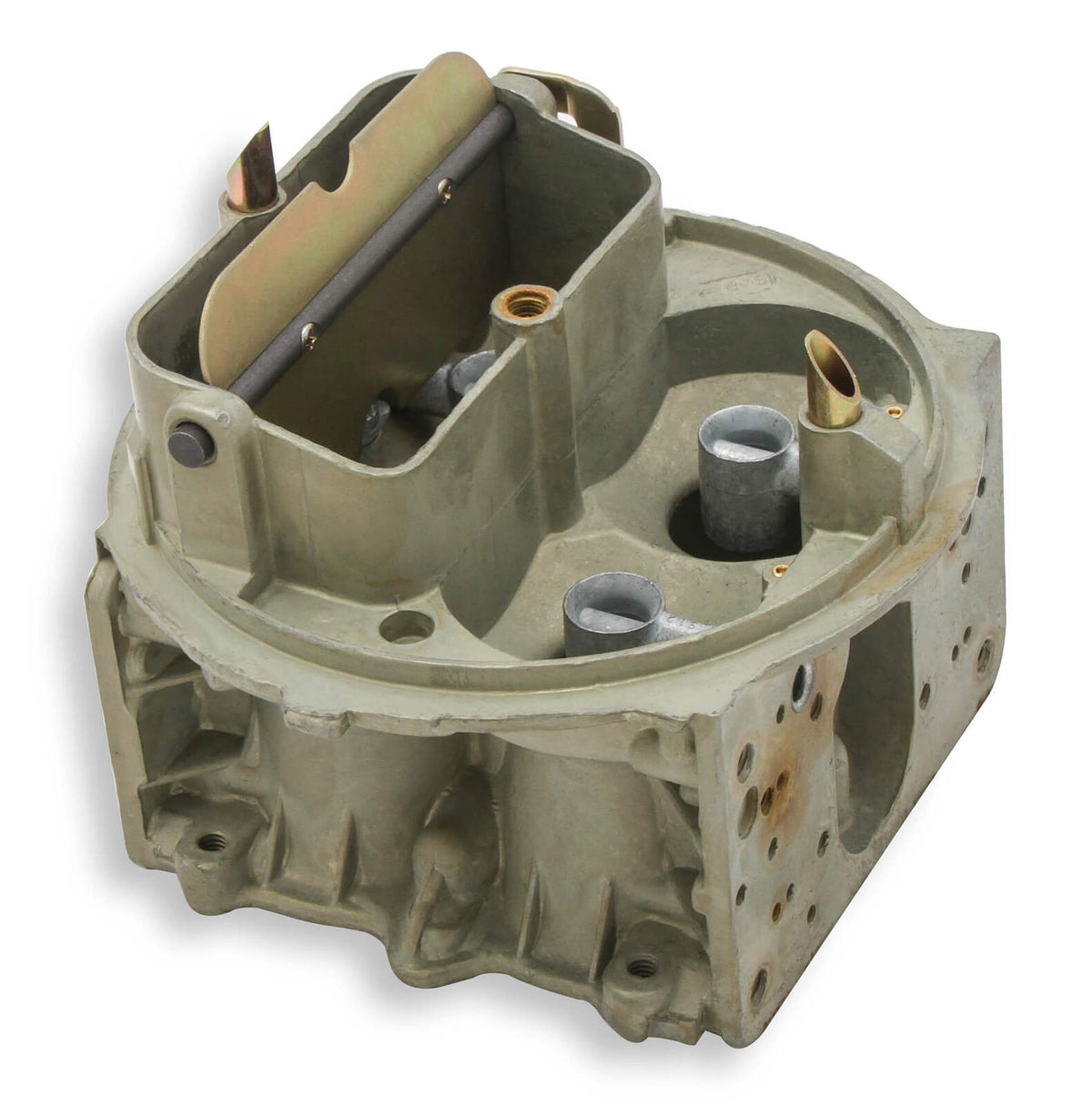 Holley HO134-341 Replacement Carb Service Parts Main Body Kit for 0-8007