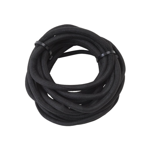 Russell RU629090 516" Wrapit 10Ft Blk
