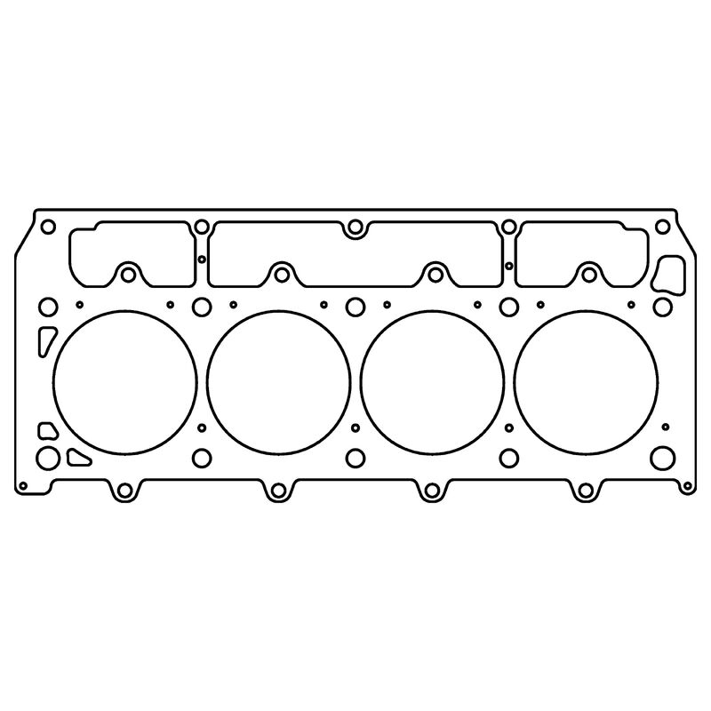 Cometic C5075-052 GM LSX Gen-4 Small Block V8 Cylinder Head Gasket