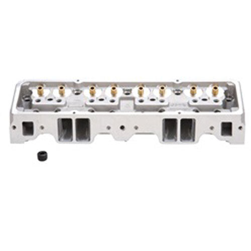 Edelbrock ED60659 Performer Cyl Head Bare SB Chev 283-400 V8