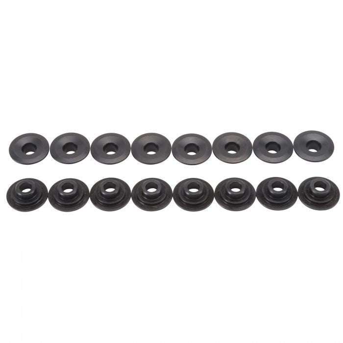 Edelbrock ED9724 V-Spring Retainers 16Pk Various