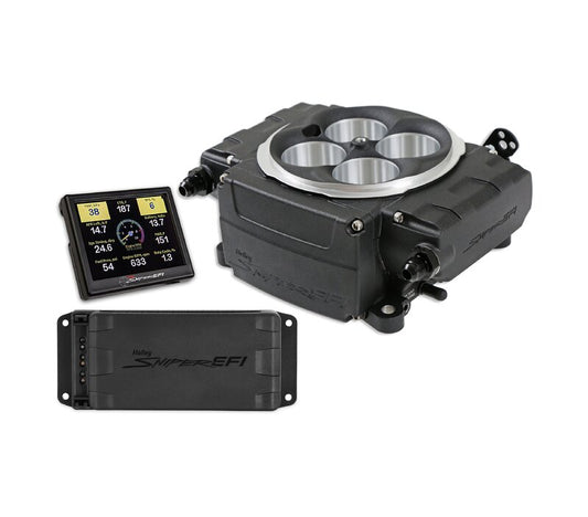 HO550-511-3PX | Holley Sniper 2 Efi Black