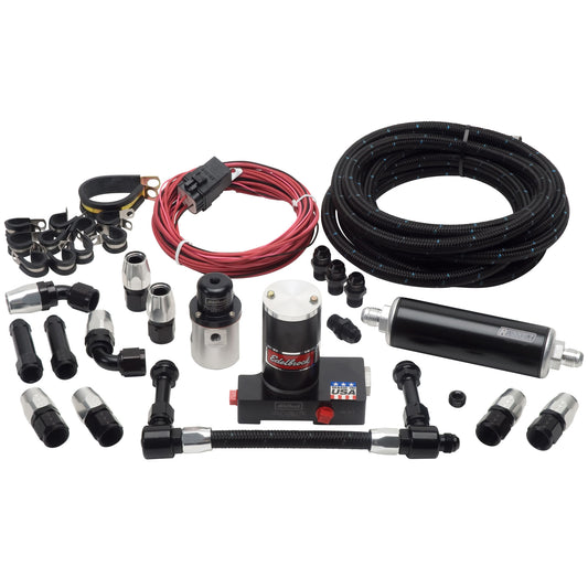 Russell RU641523 Cmplt Carb Plm Kit Hol/De