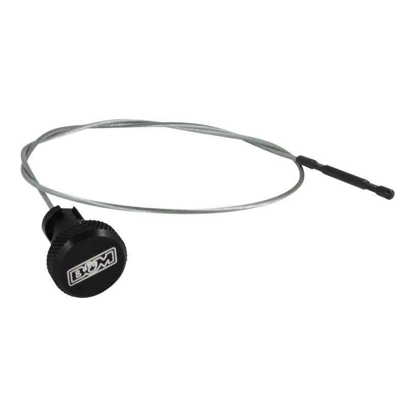 B&M BM22302 Locking Dipstick Chrysler Nag-