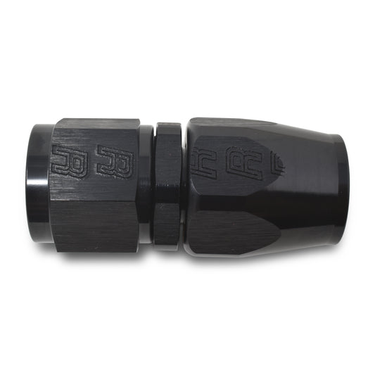 Russell RU610015 Hose End Str 4AN Blk