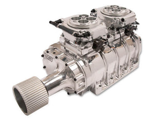 Holley HO550-531 Super Sniper EFI Kit 4150 2X4 Polished