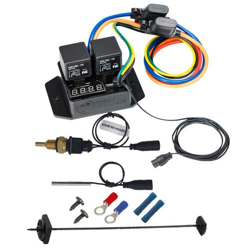 DC0445 | Digital Thermatic Fan Switch