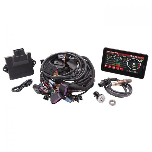 Edelbrock ED35712 Ecu & Engine Harness Kit suits Gen4 58T Reluctor