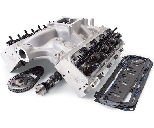 Edelbrock ED2060 Pwr Pack top End Kit Ford 351 V8 Clevor