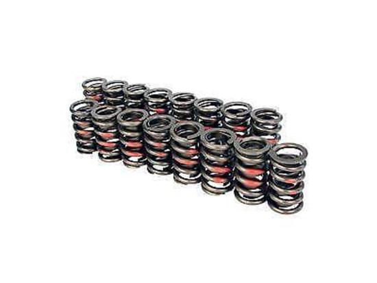 COMP CAMS SINGLE VALVE SPRINGS 1.255" O.D.X .871" I.D 454 LBS/IN RATE CO 941-16