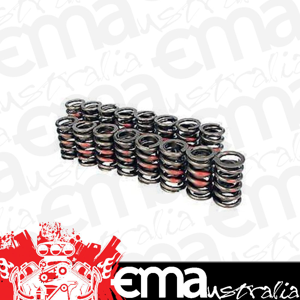 COMP CAMS SINGLE VALVE SPRINGS 1.255" O.D.X .871" I.D 454 LBS/IN RATE CO 941-16