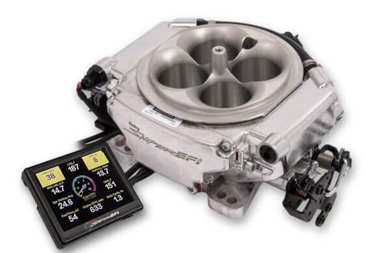 HO550-544 | Holley Sniper Efi Shiny