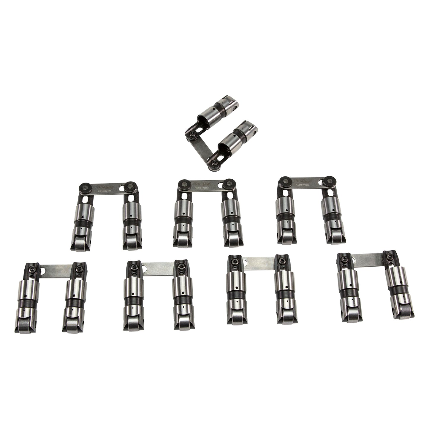 Comp Cams CC96838-16 Comp Lifter Sportsman Fs Cente