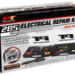 Performance Tool 285-Piece Electrical Repair Kits W5207