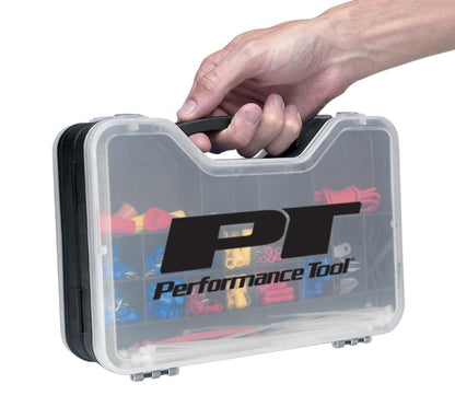 WMR-W5207 | Performance Tool 285-Piece Electrical Repair Kits W5207