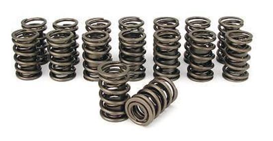 COMP CAMS DUAL VALVE SPRINGS 1.430" O.D. X .697" I.D. 344 LBS/IN RATE CO 987-16