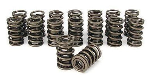 COMP CAMS DUAL VALVE SPRINGS 1.430" O.D. X .697" I.D. 344 LBS/IN RATE CO 987-16