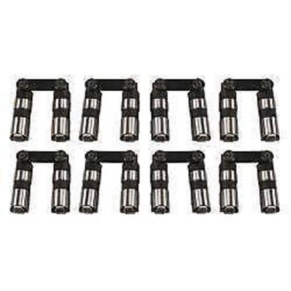 Chev Small Block Gen I 262-400 C.I.D SB Elite Race Solid Roller Lifters.180" Offset COMP Cams CO98892-16