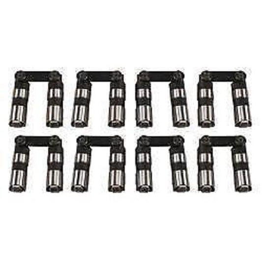 Comp Cams CO98892-16 Chev SB Elite Race Solid Roller Lifters .180" Offset