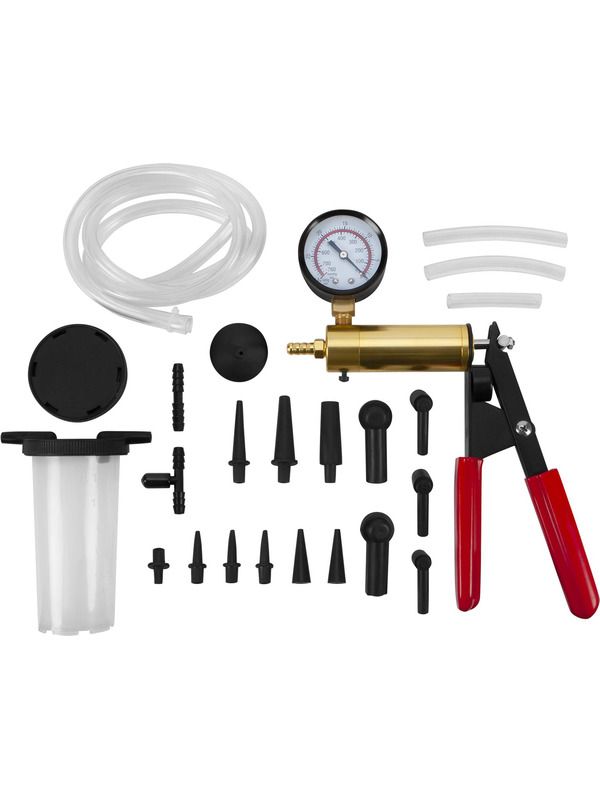 WMR-W87031 WMR-W87031 Performance Tool Brake Bleeder Vacuum Pump Kit W87031