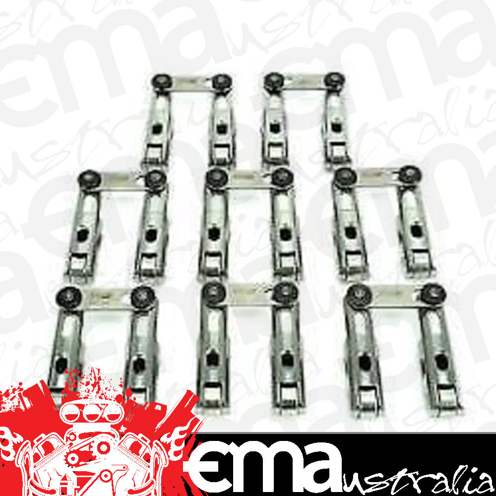 COMP CAMS ELITE RACE SOLID ROLLER LIFTERS CHEV/HOLDEN LS V8 CO98956-16