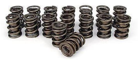 COMP CAMS DUAL VALVE SPRINGS 1.625" O.D X .769" I.D. 637 LBS/IN RATE CO 996-16