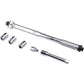 MPW107 MPW107 Mechpro Torque Wrench 1/2 Inch Drive w/ Sockets