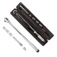 Mechpro Torque Wrench 1/2 Inch Drive w/ Sockets MPW107