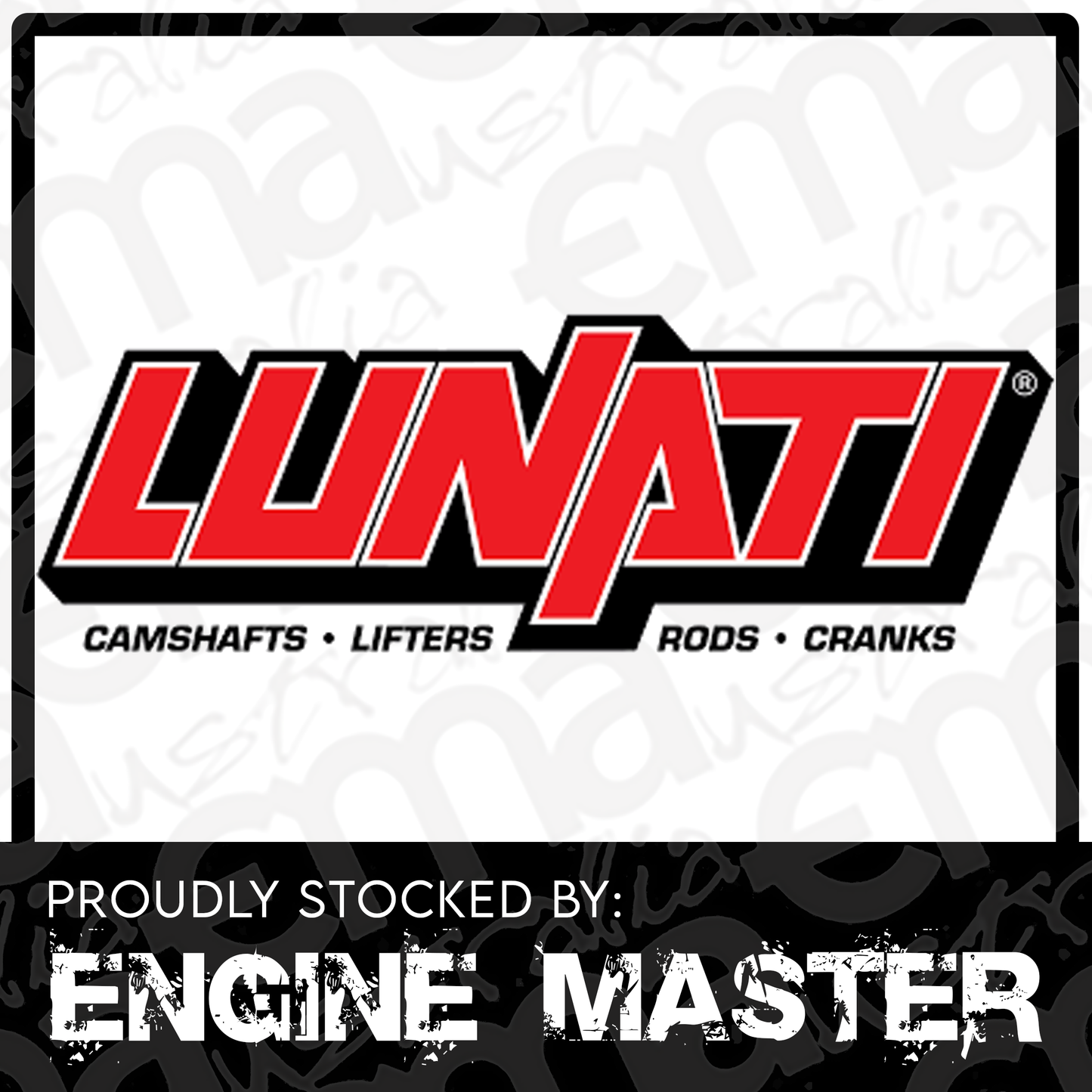 Lunati LT40120938 Drag Rce Solid Roller Camshaft Chev SB V8 Dr317Sr06
