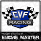 CVF 302-SERPENTINE-PS-EWP-55 Ford 289-302-351W Serpentine Conversion Kit - w/ Meziere High Flow Electric Water Pump