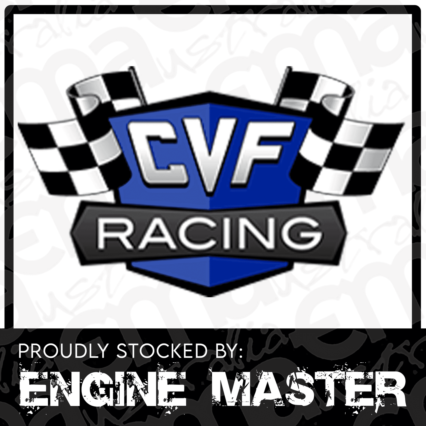 CVF Chev BBL2KIT Big Block Chevy Pulley Kit 2 Groove - LWP