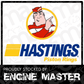 Hastings HSN-2M4454040 403 Olds Moly Rings I-4.351-0.040-5/64-5/64-3/16 (RS3818040ML8H)