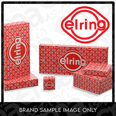 Elring ELR-44.598 Rear Main Seal Volvo 92X110X10 (GSRMS6450EL)