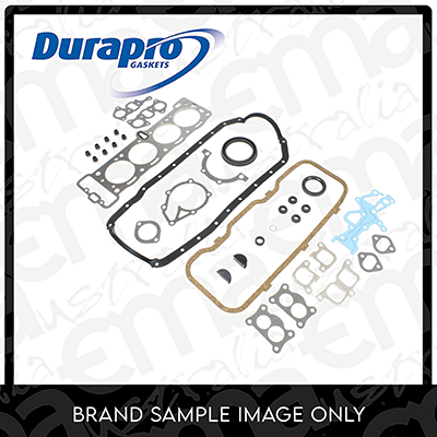 Durapro GSMG3659D Exhaust Manifold Gasket for Mazda Zy to 3/2005 Only