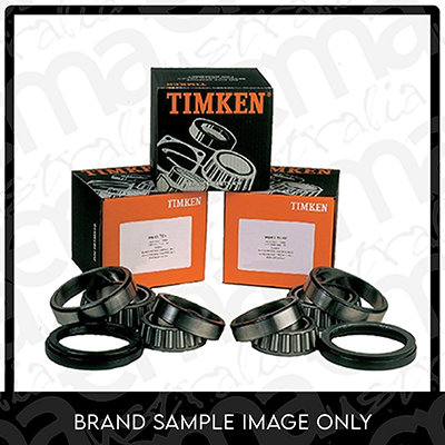 Timken TIM3174 Timken Wheel Bearing Kit Holden for Toyota