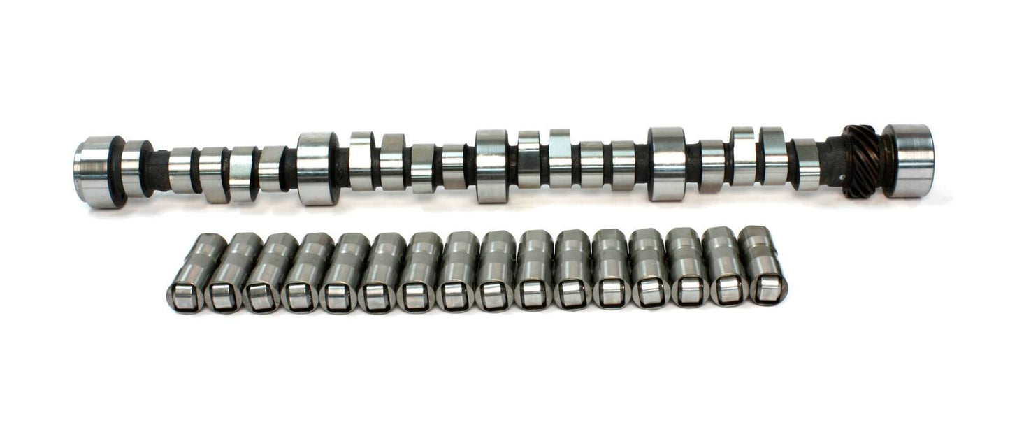 Comp Cams CCCL08-418-8 Comp Cam & Lifter Kit CS Xr276