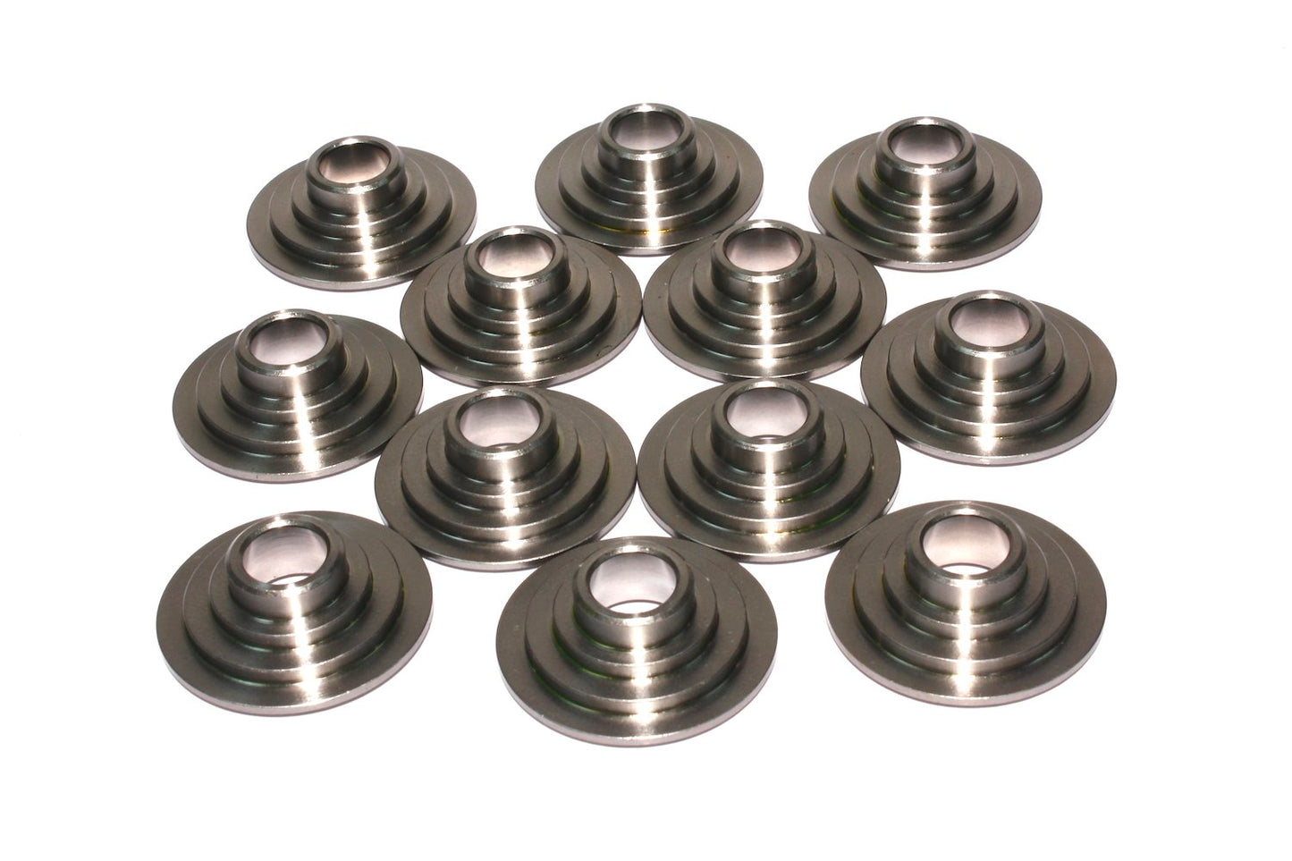 Comp Cams CC733-12 Comp Titanium Retainers Super