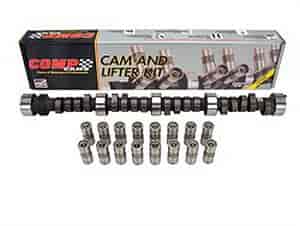 Comp Cams CCCL12-309-4 Comp Cam & Lifter Kit CS 284S-