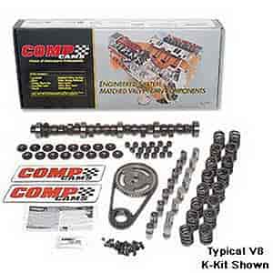 Comp Cams CCK14-119-4 Comp Cam Kit C4 252H