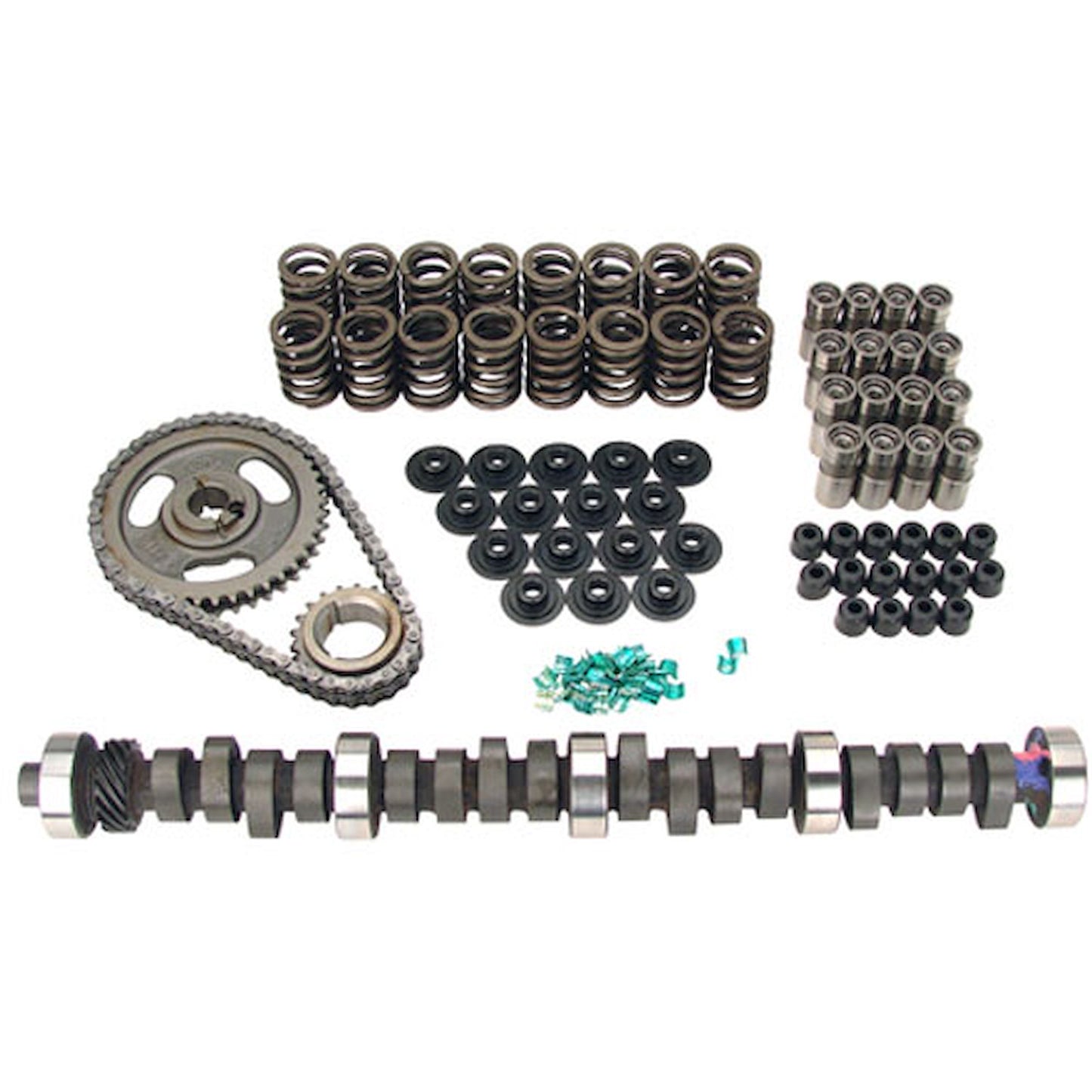 Comp Cams CCK34-223-4 Comp Cam Kit FF 255Deh