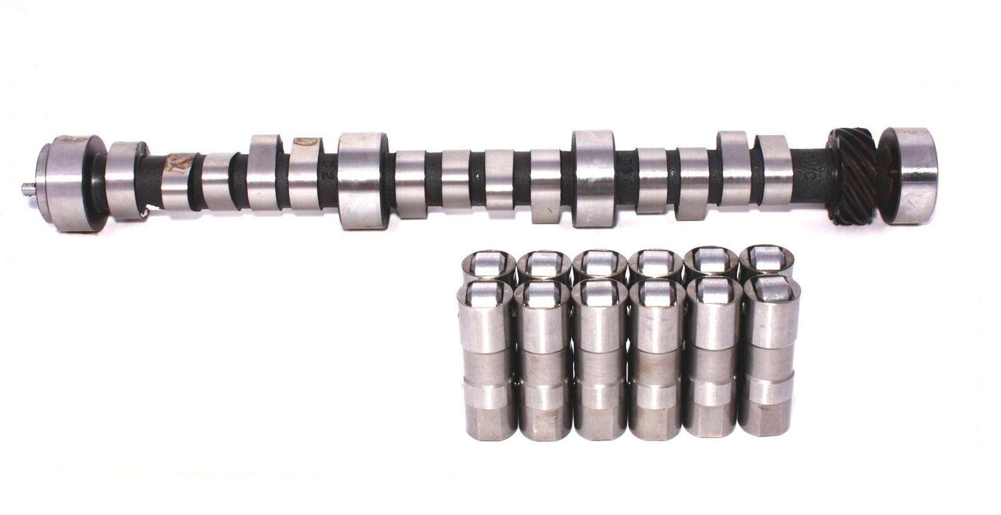Comp Cams CCCL09-430-8 Comp Cam & Lifter Kit C43 280H