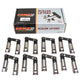 COMP Cams 844-16 XX ROLLER LIFTERS, CRB CRH W/.140 " SEAT