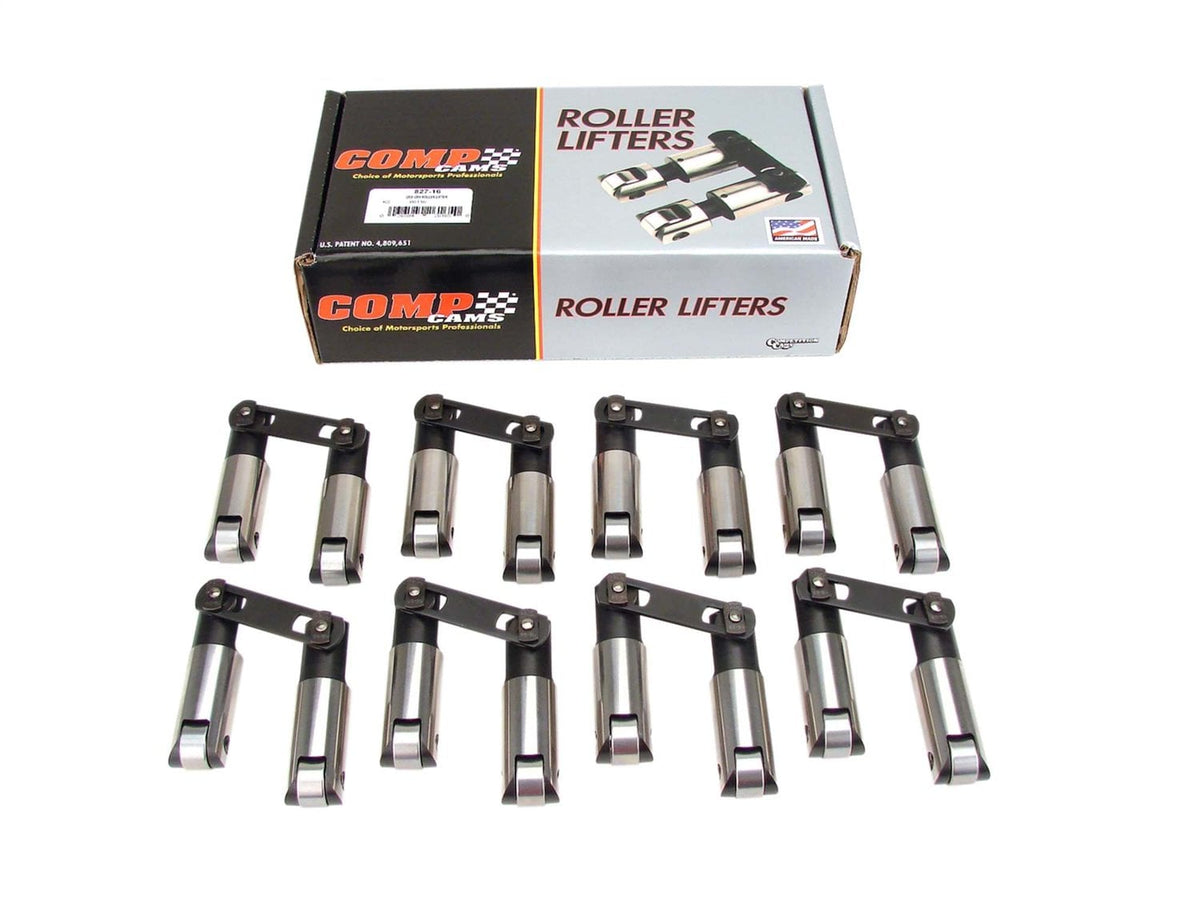 COMP Cams 844-16 XX ROLLER LIFTERS, CRB CRH W/.140 " SEAT