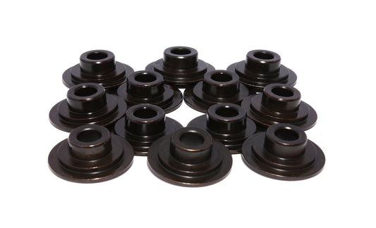 COMP Cams 782-12 7 Degree Steel Retainer Set of 12 for 11/32" Valves w/ 1.500"-1.550" Spring