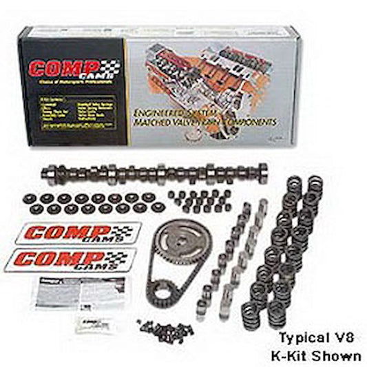 Comp Cams CCK42-413-9 Comp Cam Kit Ol Xr262Hr-10